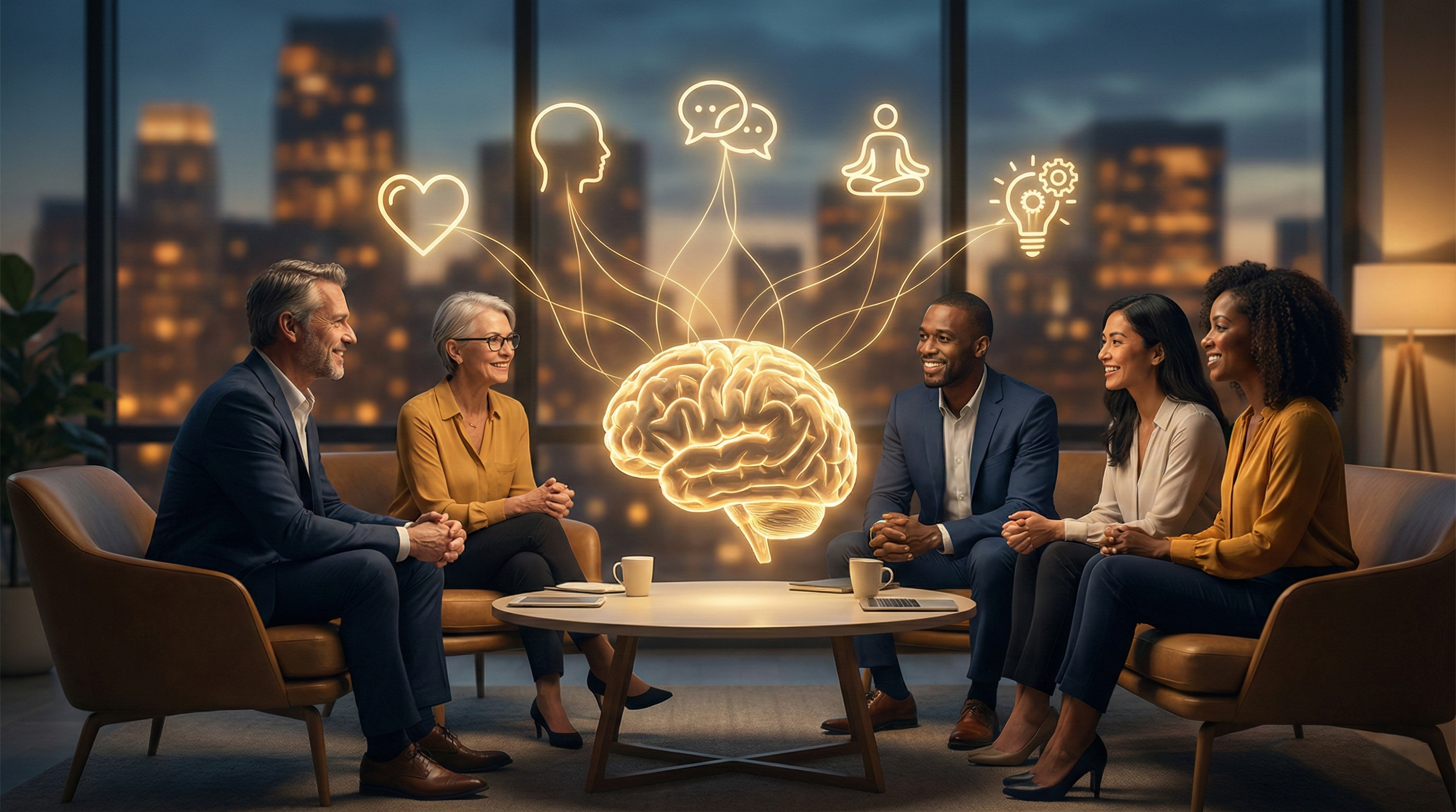 Corporate EI Training